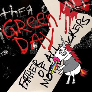 Green Day Father of all... CD standard