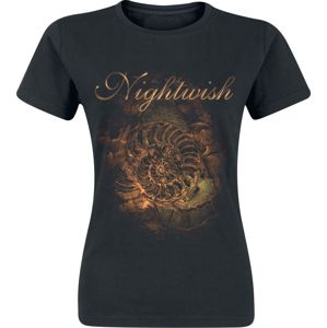 Nightwish Ammonite dívcí tricko černá