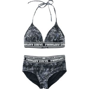 Parkway Drive EMP Signature Collection bikini vícebarevný