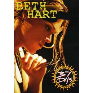 Beth Hart 37 days DVD standard