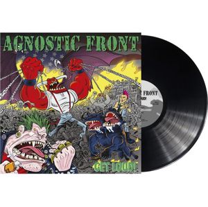 Agnostic Front Get loud! LP standard