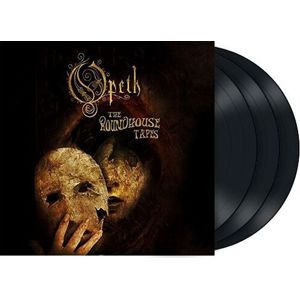Opeth The roundhouse tapes 3-LP černá