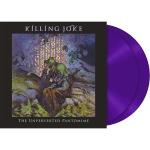 Killing Joke The unperverted pantomime 2-LP purpurová