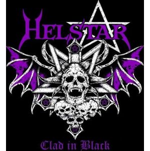 Helstar Clad in black 2-CD standard