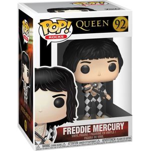 Queen Freddie Mercury Rocks Vinyl Figure 92 Sberatelská postava standard