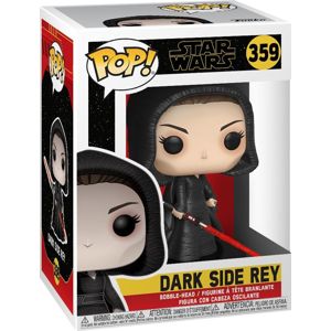 Star Wars Vinylová figurka č. 359 Episode 9 - The Rise Of Skywalker - Dark Side Rey Sberatelská postava standard