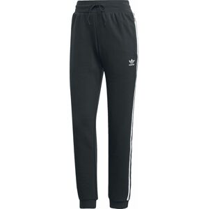 Adidas Kalhoty Slim Dámské tepláky černá