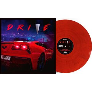 The 69 Eyes Drive MINI-LP barevný