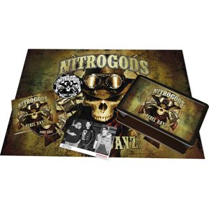 Nitrogods Rebel dayz CD standard