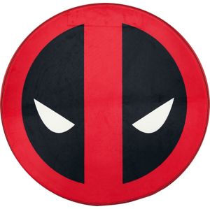 Deadpool Logo Pokrovec vícebarevný