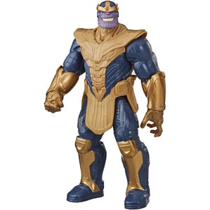Avengers Titan Hero Serie Blast Gear Deluxe - Thanos akcní figurka vícebarevný