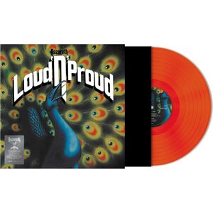 Nazareth Loud 'n' proud LP barevný