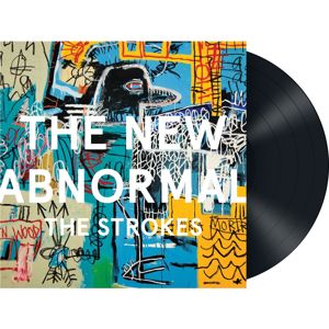 The Strokes The new abnormal LP standard