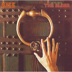 Kiss Music from the elder CD standard
