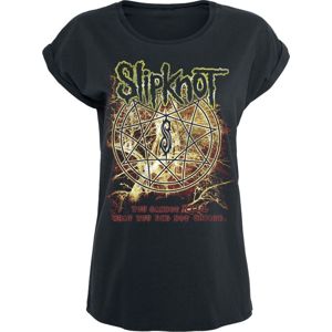 Slipknot Kill Create Dámské tričko černá
