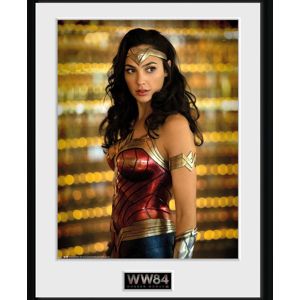 Wonder Woman 1984 - Solo Zarámovaný obraz standard