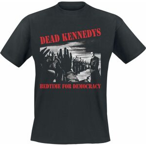 Dead Kennedy's Bedtime for Democracy 2 Tričko černá