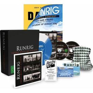 Runrig There must be a place 7 inch & DVD standard