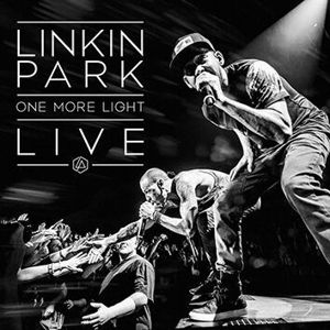 Linkin Park One more light live CD standard