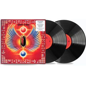 Journey Greatest hits 2-LP standard