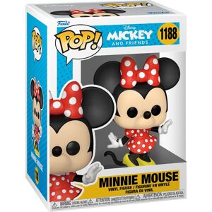 Mickey & Minnie Mouse Vinylová figurka č. 1188 Minnie Mouse Sberatelská postava standard