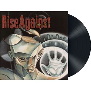 Rise Against The unraveling LP standard