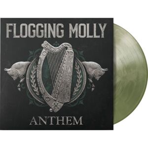 Flogging Molly Anthem LP barevný