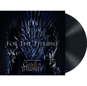 Game Of Thrones For the throne (Music inspired by the HBO series Game Of Thrones LP standard