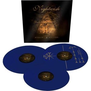 Nightwish Human. :II: Nature. 3-LP standard