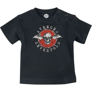 Avenged Sevenfold New Deathbat detská košile černá