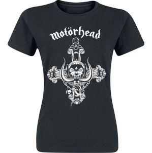 Motörhead Metal Dámské tričko černá