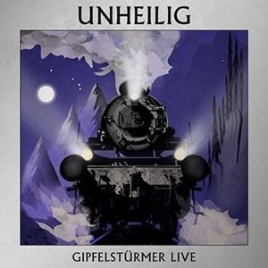 Unheilig Gipfelstürmer (Live) 2-CD standard