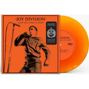 Joy Division Love will tear us apart 7 inch-SINGL standard