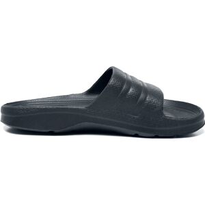 Urban Classics Basic Slide Žabky - plážová obuv černá