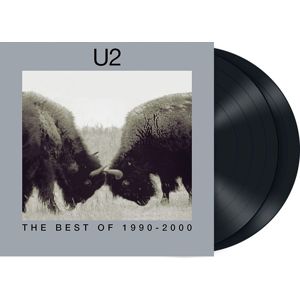 U2 The best of 1990-2000 2-LP standard