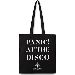 Panic! At The Disco Death of a Bachelor Taška pres rameno cerná/bílá