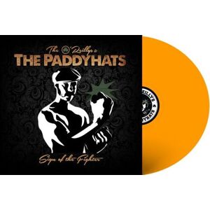 The O' Reillys And The Paddyhats Sign of the fighter LP žlutá