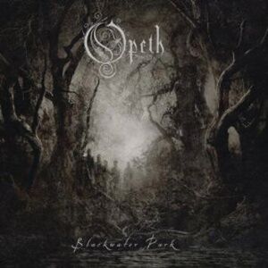 Opeth Blackwater park 2-LP standard