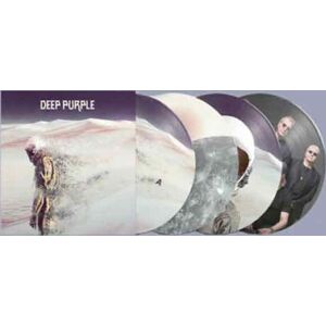 Deep Purple Whoosh! 2-LP obrázek
