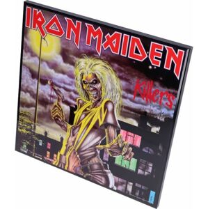 Iron Maiden Killers Obrazy vícebarevný