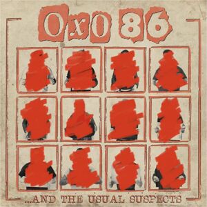 Oxo 86 And the usual supects LP standard
