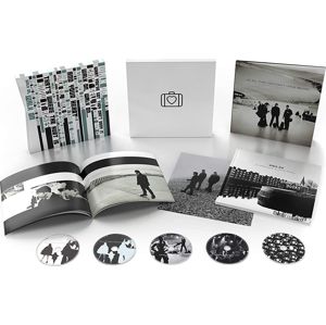 U2 All that you can't leave behind (20th Anniversary Edition) 5-CD standard
