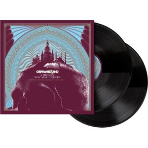 Orphaned Land A heaven you must create 2-LP standard