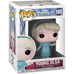 Frozen Vinylová figurka č. 588 Young Elsa Sberatelská postava standard