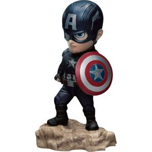 Avengers Endgame - Mini Egg Attack Captain America Sberatelská postava standard