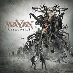 Mayan Antagonise 2-LP stríbrná