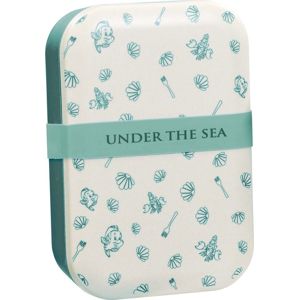 Ariel - Malá mořská víla Under The Sea Box na jídlo vícebarevný