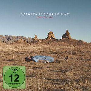 Between The Buried And Me Coma ecliptic CD & DVD standard