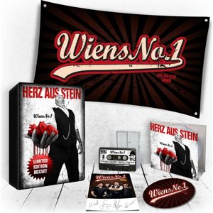 Wiens No. 1 Herz aus Stein CD standard