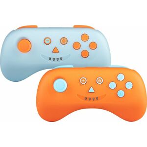 Snakebyte MULTI:PLAYCON (Blue and Orange) - Nintendo Switch Computerzubehör standard